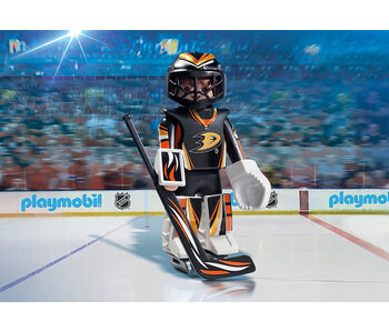 NHL Anaheim Ducks Goalie (9187)