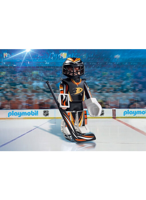 NHL Anaheim Ducks Goalie (9187)