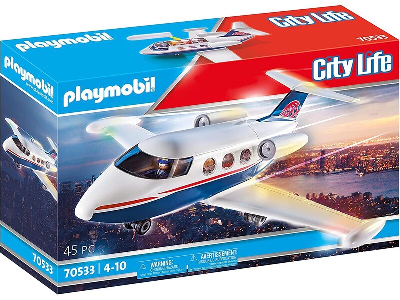 Playmobil Private Jet (70533)