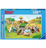 Ravensburger Ravensburger Asterix Village 500Pcs