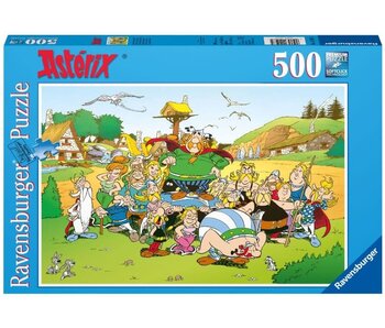 Ravensburger Asterix Village 500Pcs