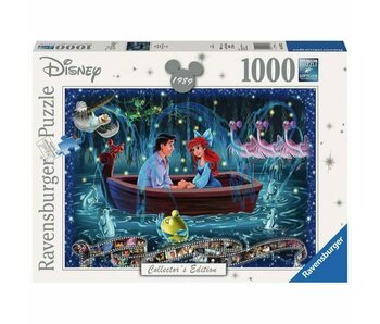 Ravensburger Disney Little Mermaid 1000Pcs