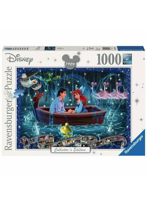 Ravensburger Disney Little Mermaid 1000Pcs