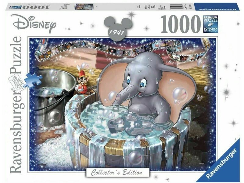 Ravensburger Ravensburger Dumbo 1000Pcs