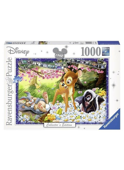 Ravensburger Bambi 1000Pcs