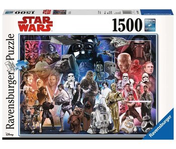 Ravensburger Univers Complet De Star Wars 1500Pcs