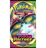 Pokémon Trading cards Pokemon Swsh4 Vivid Voltage Booster pack
