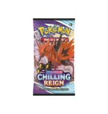 Pokémon Trading cards Pokemon Swsh6 Chilling Reign Booster Pack