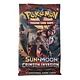 Pokemon SM4 Crimson Invasion Booster Pack