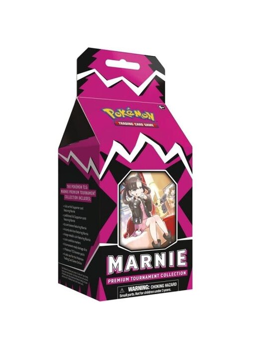 Pokémon Tournament Collection Marnie