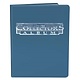 Ultra Pro Portfolio 9-Pocket Collectors Blue