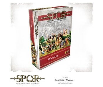 SPQR - Gaul - Warriors