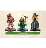 Wizkids D&D Minis Collector Series - Hourglass Coven