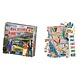 Les aventuriers du Rail Express - New-York