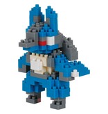 Nanoblock Nanoblock Pokemon Series Lucario