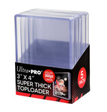 Ultra Pro Ultra Pro Topload 3X4 360Pt Super Thick 5Ct