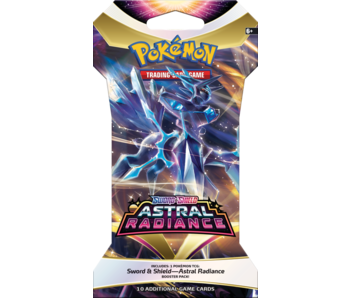 Sleeved Pokemon Swsh10 Astral Radiance Pack