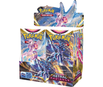 Pokemon Swsh10 Astral Radiance Booster Box