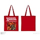 Dungeons And Dragons - Red Canvas Tote