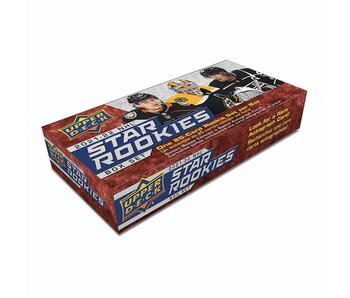 2021-2022 Upper Deck NHL Rookie box Set