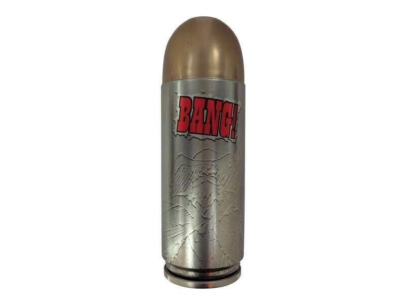 Bang - The Bullet (French)