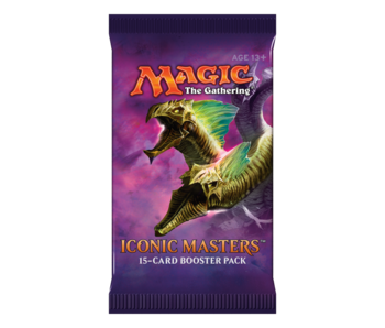 MTG Iconic Masters 2017 Pack