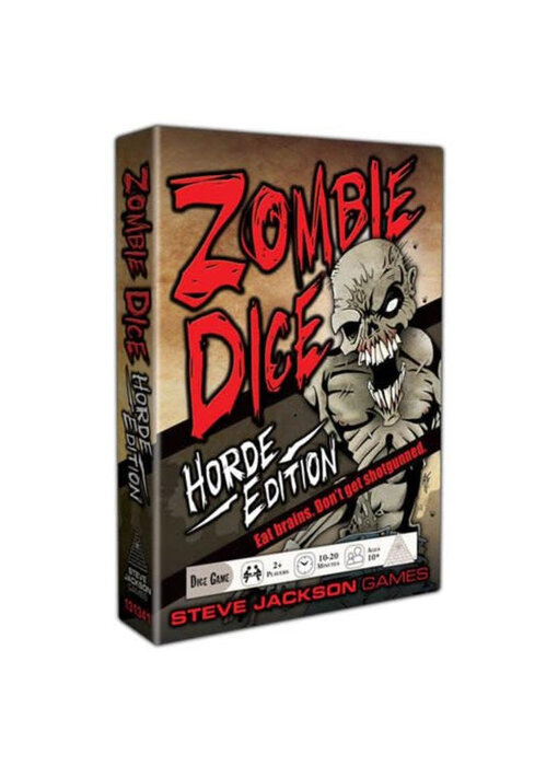 Zombie Dice - Horde Edition