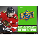 Upper Deck Upper Deck series 2 Hockey 21/22 Tin