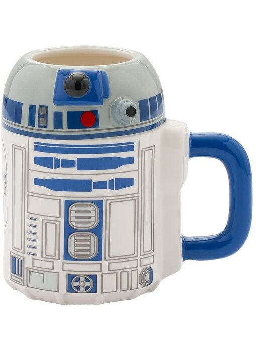 Star Wars R2-D2 20 Oz. Sculpted Ceramic Mug