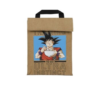 Dragon Ball - Training Lunch Bag