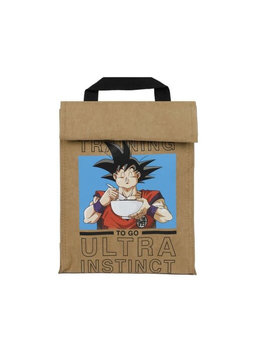 Dragon Ball - Training Lunch Bag