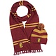 Harry Potter - Gryffindor Brown Beanie Scarve Combo