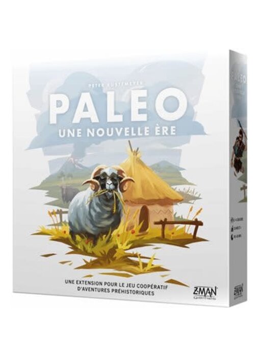 Paleo - Une Nouvelle Ère (FR)