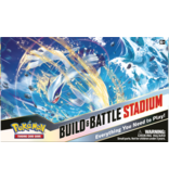 Pokémon Trading cards Pokémon SWSH12 Silver Tempest Build & Battle Stadium
