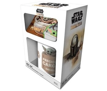 Star Wars: The Mandalorian Gift Box