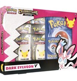 Pokémon Trading cards Pokémon Celebrations Dark Sylveon V Collection