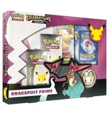 Pokémon Trading cards Pokémon Celebrations  Dragapult Prime Box