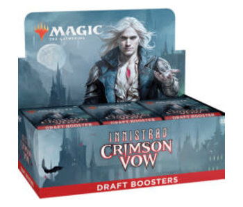 MTG Innistrad - Crimson Vow - Draft Booster Pack