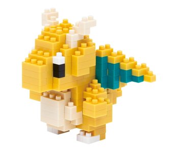 Nanoblock - Pokemon Series Dragonite