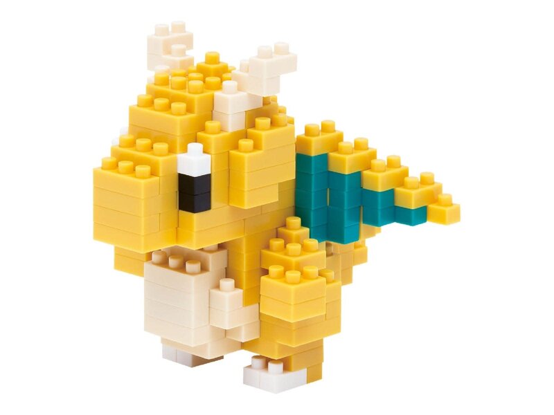 Nanoblock Nanoblock - Pokemon Series Dragonite