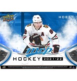 The Upper Deck Company 2021-22 Upper Deck MVP Hockey Hobby Box