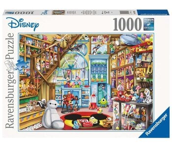 Magasin jouets Disney & Pixar (1000pcs)