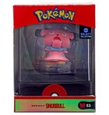 Pokémon - Select Collection 2 Inches Figure with Case - Snubbull