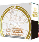 Pokémon Trading cards Pokemon Trading Card Game - SWSH9 Brilliant Stars Elite Trainer Box
