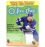 Upper Deck Upper Deck 2021/22 O-Pee-Chee Hockey 8-Pack Blaster Box