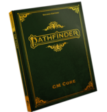 Paizo Pathfinder 2e - Remaster GM Core - Special Edition (PRE ORDER)