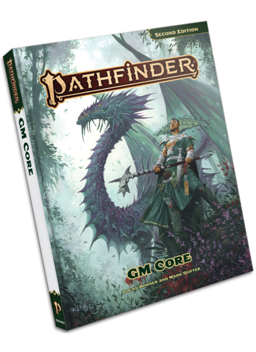 Pathfinder 2e - Remaster GM Core