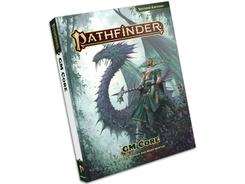 Paizo Pathfinder 2e - Remaster GM Core