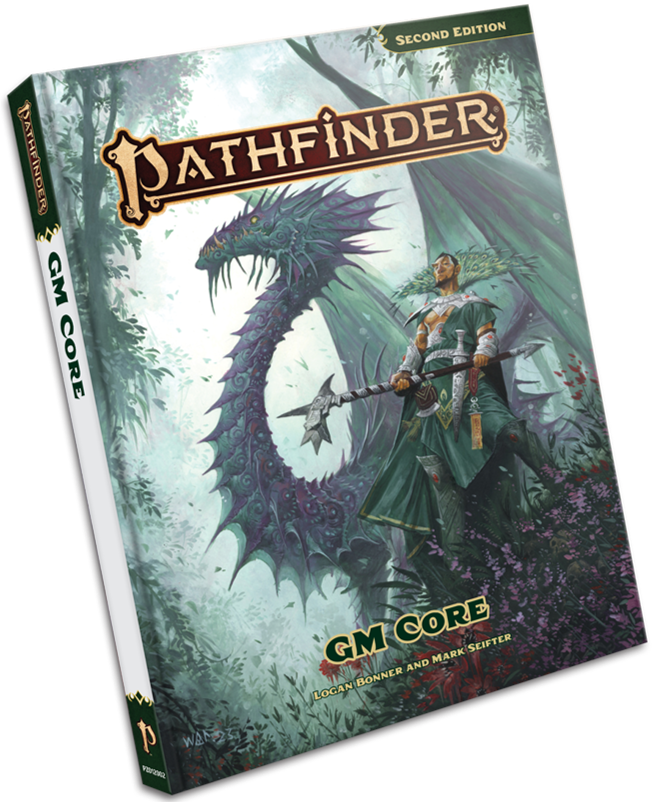 Pathfinder 2e Remaster GM Core Kingdom of the Titans