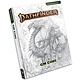 Pathfinder 2e - Remaster GM Core - Sketch Cover